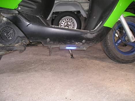 Aprilia sonic GP  billede 6