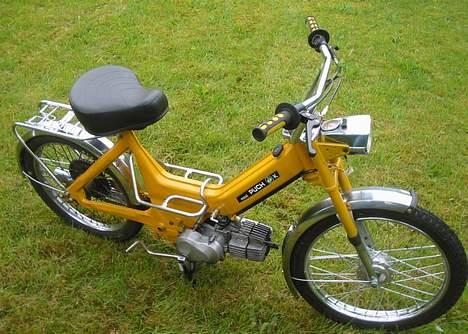 Puch MAXI K [SOLGT] billede 4