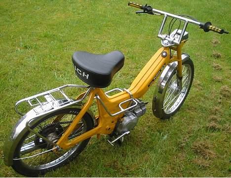 Puch MAXI K [SOLGT] billede 5