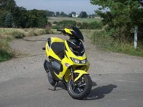 Aprilia SR 50 Ditech billede 1