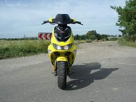 Aprilia SR 50 Ditech billede 4