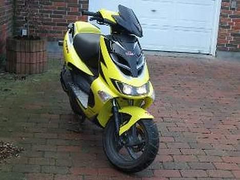 Aprilia SR 50 Ditech billede 5