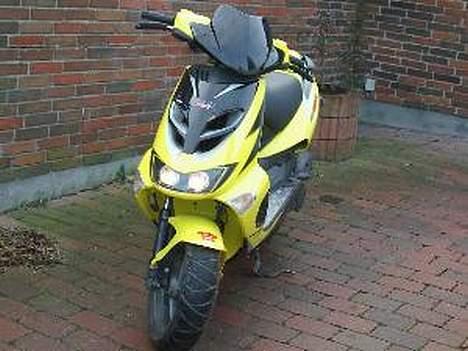 Aprilia SR 50 Ditech billede 6