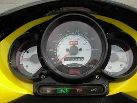 Aprilia SR 50 Ditech billede 7