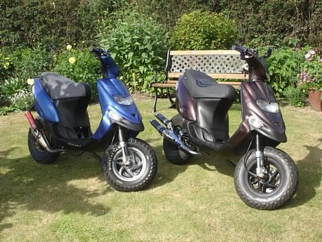 Gilera Stalker * Solgt * billede 1