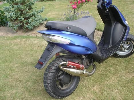 Gilera Stalker * Solgt * billede 4