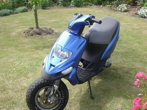 Gilera Stalker * Solgt * billede 7