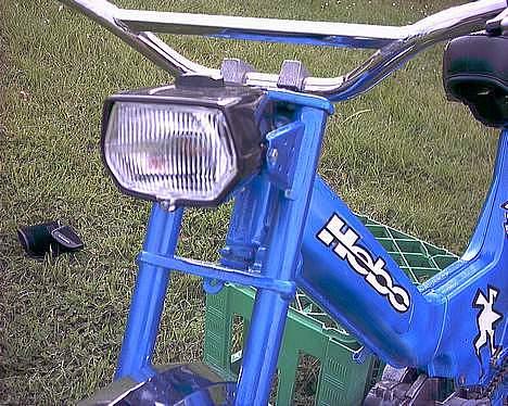 Puch maxi k -Team Maxi-SOLGT - Fee front wee!!! billede 8