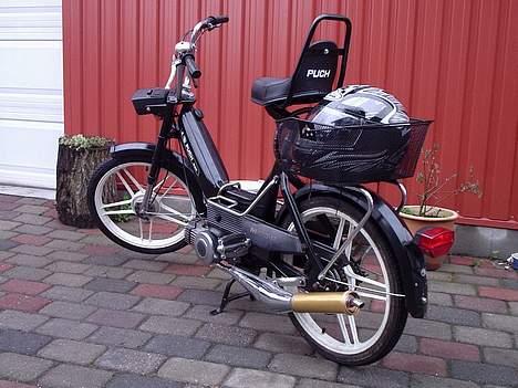 Puch Maxi p [TEAM NICE] solgt billede 1