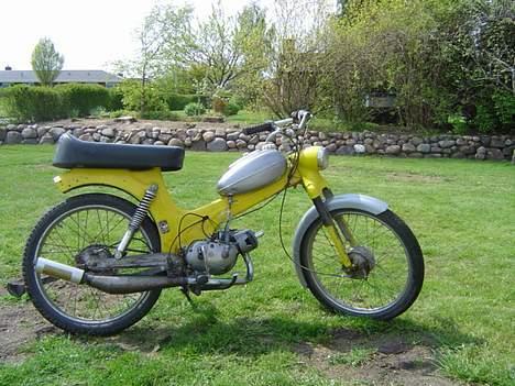 Puch MS50 billede 2