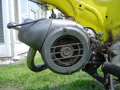 Puch MS50 billede 3