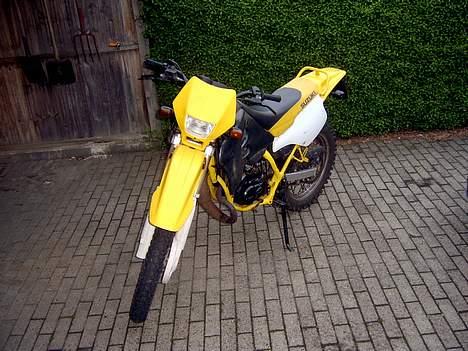 Suzuki RMX SOLGT!! billede 9