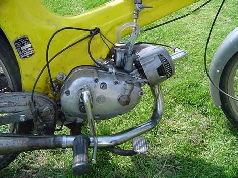Puch MS50 billede 4