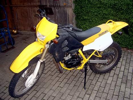 Suzuki RMX SOLGT!! billede 10