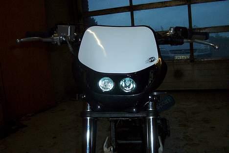 Suzuki street magic (solgt) billede 6