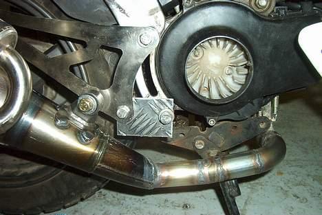 Suzuki street magic (solgt) billede 8