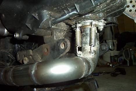 Suzuki street magic (solgt) - mit nye forrør i rustfrit stål billede 9