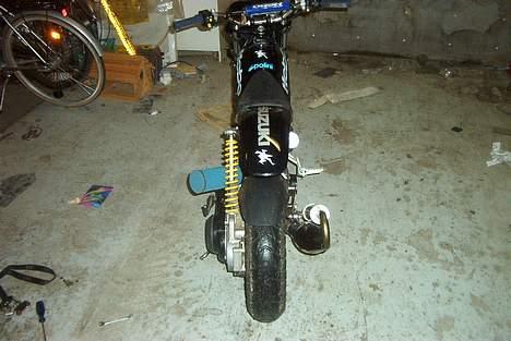 Suzuki street magic (solgt) - nyt billede 11