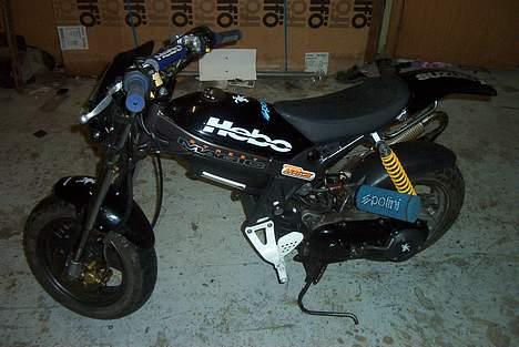 Suzuki street magic (solgt) - nyt billede 13