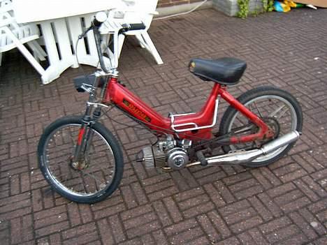 Puch Maxi - Solgt! billede 1