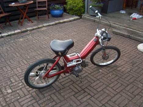 Puch Maxi - Solgt! billede 2
