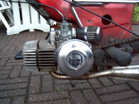 Puch Maxi - Solgt! billede 4