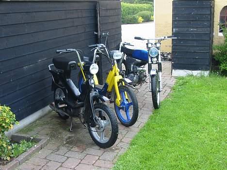 Yamaha 4 gear **solgt** billede 8