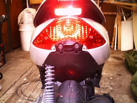 Yamaha jog r billede 5