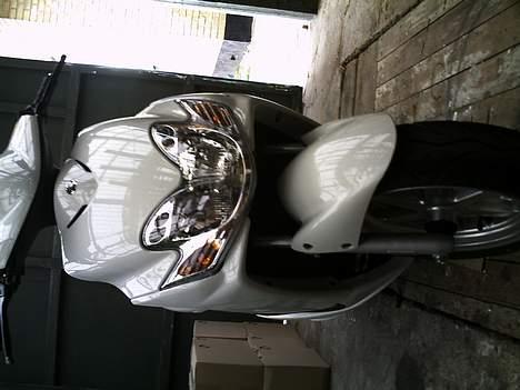 Yamaha jog r billede 7