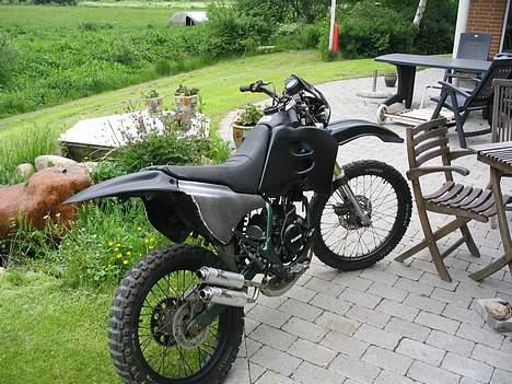 Suzuki Rmx SOLGT billede 2