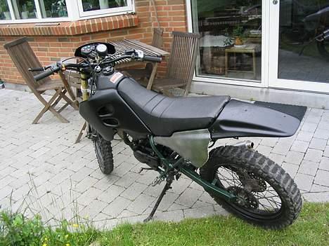 Suzuki Rmx SOLGT billede 3