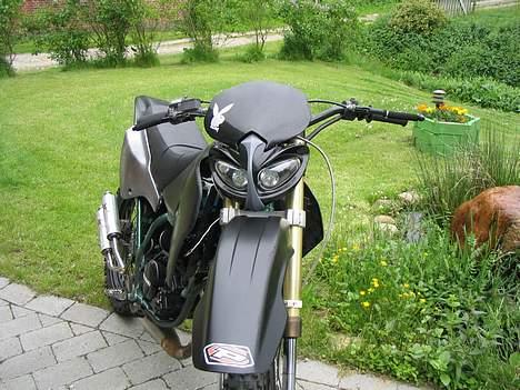 Suzuki Rmx SOLGT billede 4