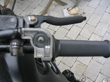 Suzuki Rmx SOLGT billede 5