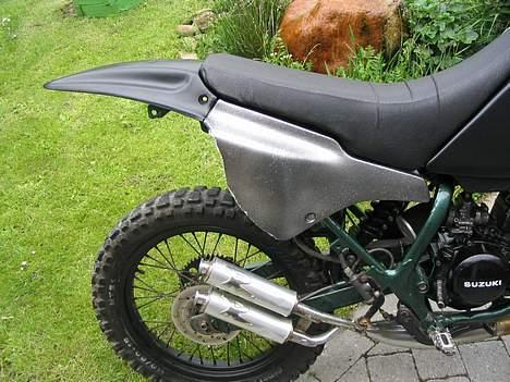 Suzuki Rmx SOLGT billede 6