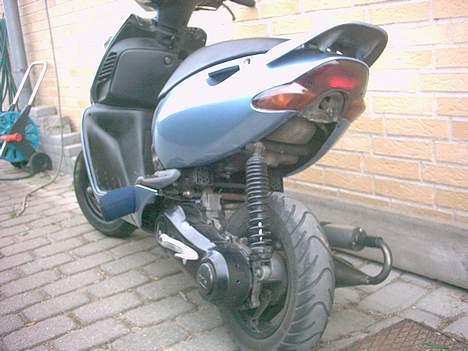 Aprilia Sonic GP  billede 4