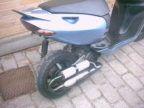 Aprilia Sonic GP  billede 6