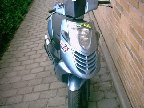 Aprilia Sonic GP  billede 8