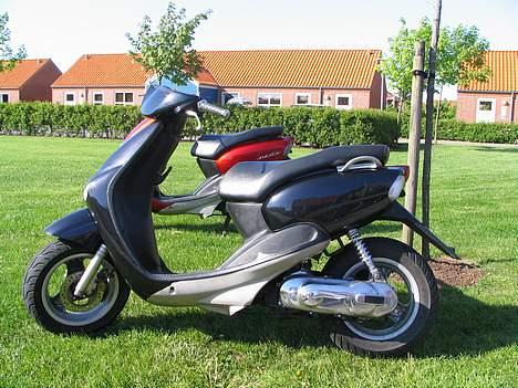 Yamaha Neos *Solgt* - Min den sorte billede 1