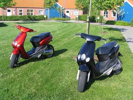 Yamaha Neos *Solgt* billede 2