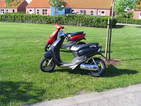 Yamaha Neos *Solgt* billede 3