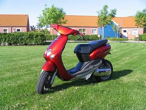 Yamaha Neos *Solgt* - Frederiks billede 6