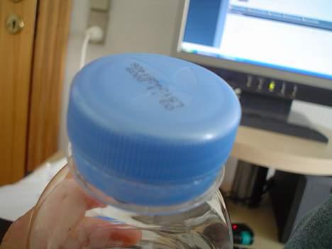 Gilera Stalker Solgt - Kommende farve :-) fra en Nestea flaske den er federe i virkeligheden billede 11