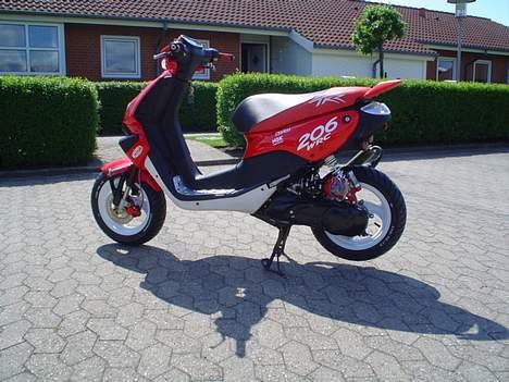 Peugeot TKR WRC 206 #SOLGT# billede 8