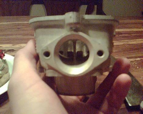 Piaggio NRG LC TS **SOLGT** - Min TS cylle billede 11