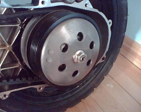 Piaggio NRG LC TS **SOLGT** - 2. Jan billede 12