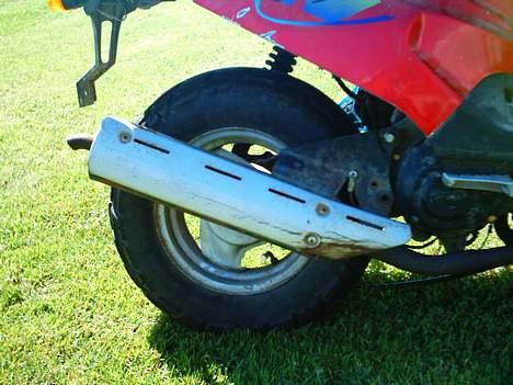 PGO hot 50 solgt  billede 2