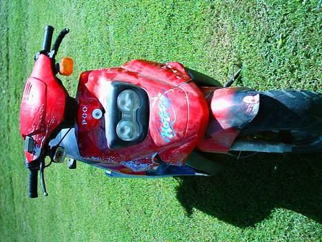 PGO hot 50 solgt  billede 3