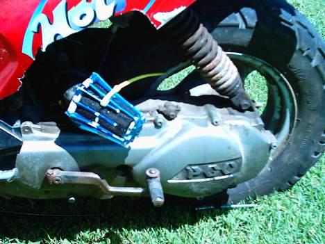 PGO hot 50 solgt  billede 4