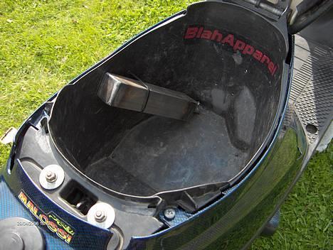 Yamaha jog 80cc carbon - indsugningsforstærker.. billede 14