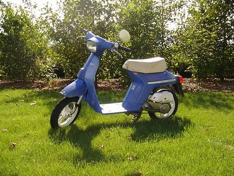 Honda MELODY MINI - projekt 2, og som den står nu... billede 1